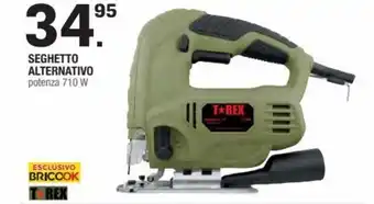 Brico OK Seghetto Alternativo potenza 710 W offerta