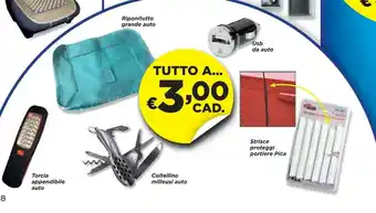 Coop Riponitutto Grande Auto offerta