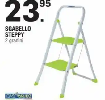 Brico OK Sgabello Steppy 2 gradini offerta