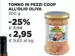 Ace Tonno In Pezzi All'olio Oliva