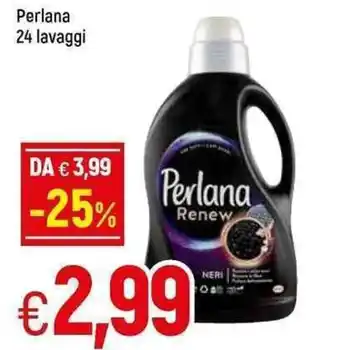 Famila Perlana 24 lavaggi offerta