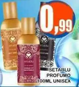 Setablu Profumo 100ml Unisex