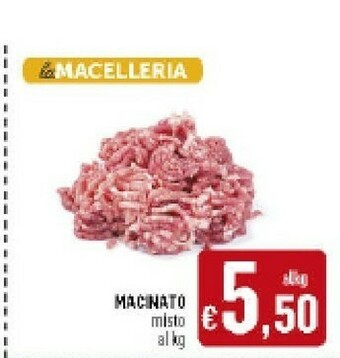 Deco Supermercati Macinato Misto offerta