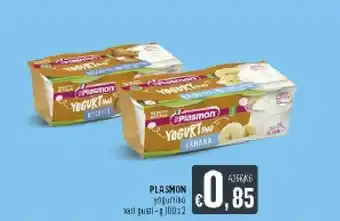 Deco Supermercati Plasmon Yogurtino Mela 200 G(ml) offerta