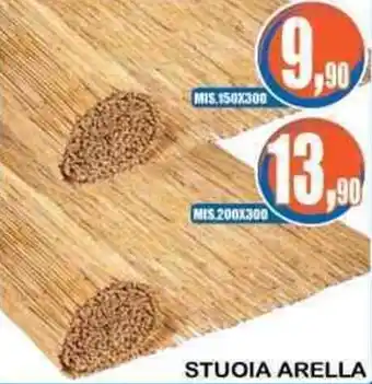 Stuoia Arella