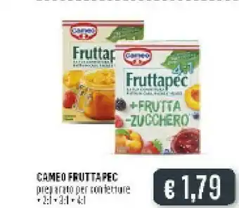 Deco Supermercati Cameo Fruttapec 2:1 75 G(ml) offerta