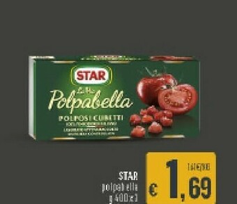 Deco Supermercati Star Polpabella 400 G(ml) offerta