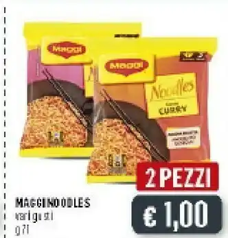 Deco Supermercati Maggi Noodles offerta