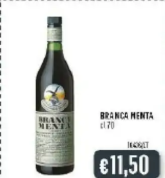 Branca - BrancaMenta 700 G(ml)