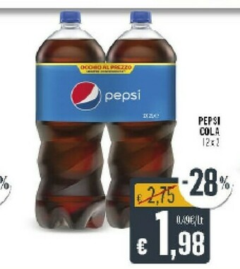 Deco Supermercati Pepsi Cola offerta