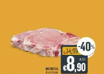 Deco Supermercati Bistecca offerta
