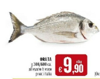 Deco Supermercati Orata offerta