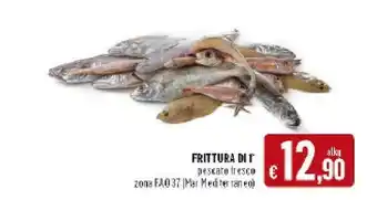 Deco Supermercati Frittura Di Pescato Fresco offerta