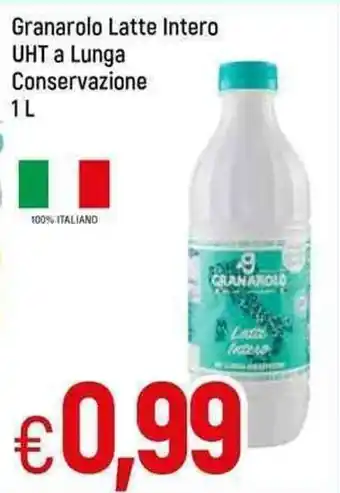 Famila Granarolo Latte Intero UHT a Lunga Conservazione 1 L offerta
