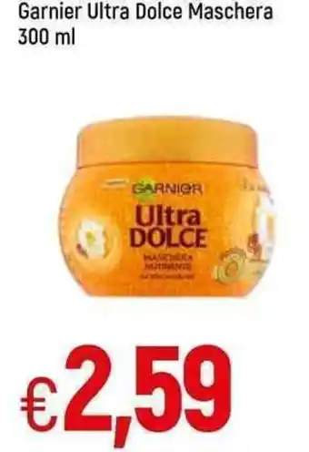 Famila Garnier Ultra Dolce Maschera 300ml offerta