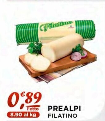 Le Delizie del Sud Prealpi Filatino offerta