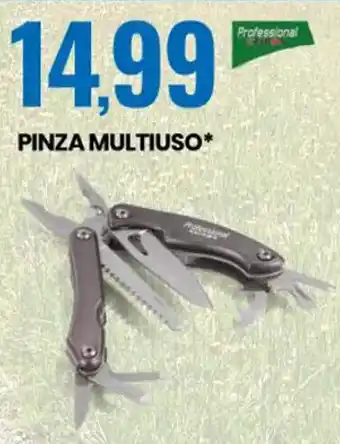 Eurospin Pinza Multiuso offerta
