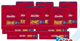 Barilla Pasta Semola al Bronzo 400 g
