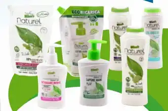 Winni's Naturel Detergente Intimo Te' Verde 250 ml