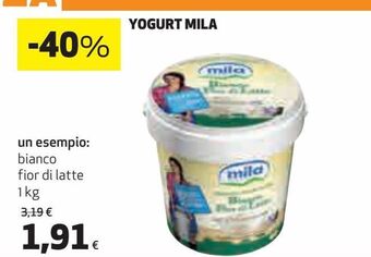 Coop Yogurt mila offerta