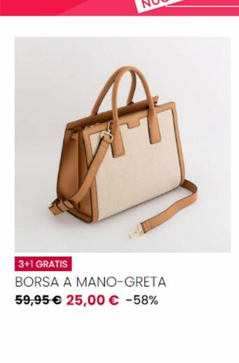 Carpisa Borse a mano offerta
