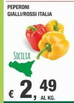 Crai Peperoni offerta