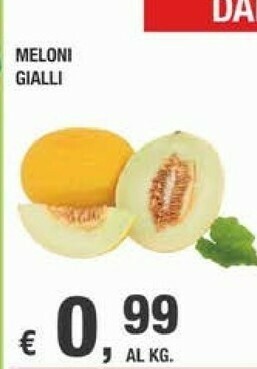 Crai Melone offerta