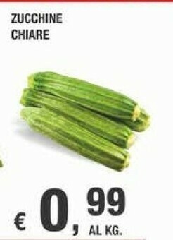 Crai Zucchine offerta