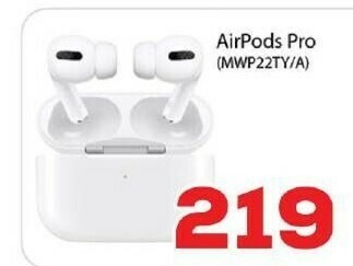 Euronics Apple Apple AirPods Pro offerta