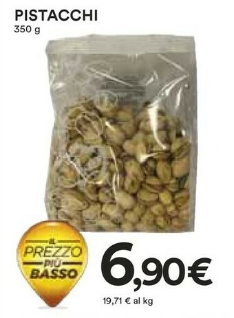 Coop Pistacchi offerta
