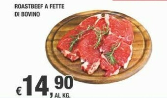 Crai Carne offerta