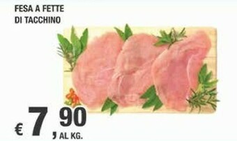 Crai Tacchino offerta