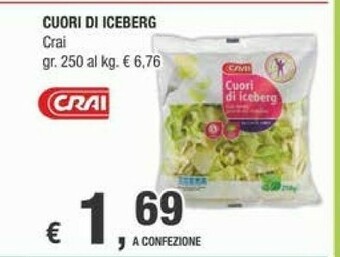Crai Insalata offerta