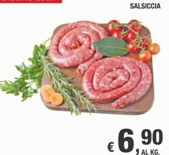 Crai Salsicce offerta