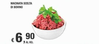 Crai Carne macinata offerta
