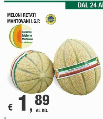 Mantovani Melone