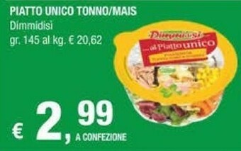 Crai Insalata offerta