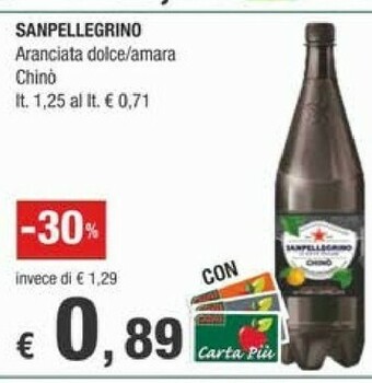 Crai Aranciata offerta