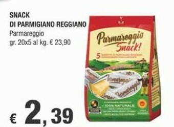 Crai Parmareggio Parmigiano offerta