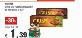 Crai Biscotti offerta