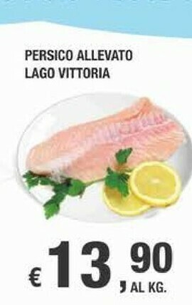 Crai Pesce offerta