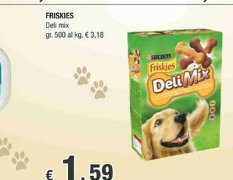 Friskies Cibo per cani
