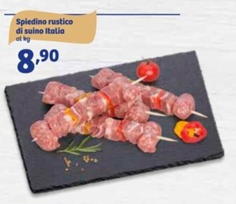 In'S Mercato Spiedino Rustico di Suino Italia offerta