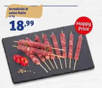 In'S Mercato Arrosticini di Ovino Italia offerta