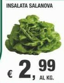 Crai Insalata russa offerta