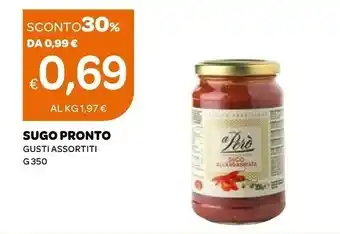 Ekom Sughi Per Pasta offerta