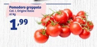 In'S Mercato Pomodoro Grappolo offerta