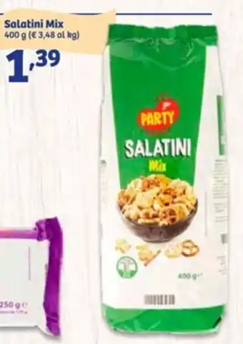 In'S Mercato Go Party Salatini Mix 400 g offerta