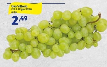 In'S Mercato Uva Vittoria offerta