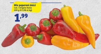 In'S Mercato Mix Peperoni Dolci 500 g offerta